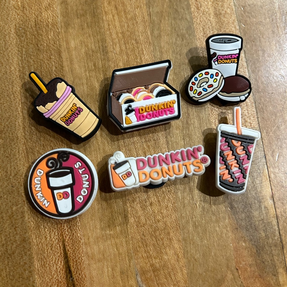 Croc Jibbetts Dunkin Donuts